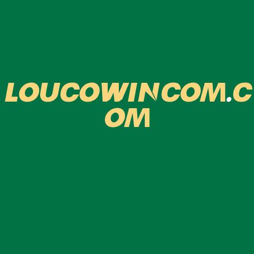 Logo da LOUCOWINCOM